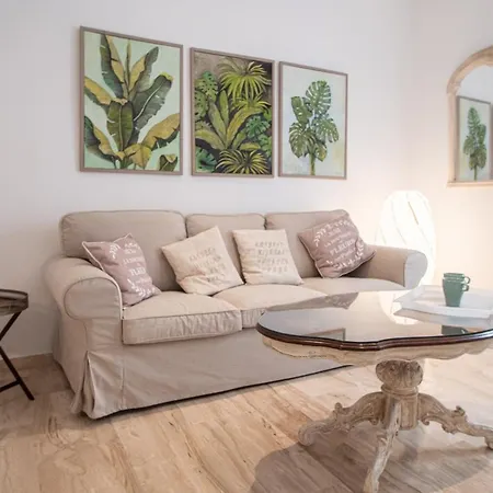 Garum 公寓 加的斯