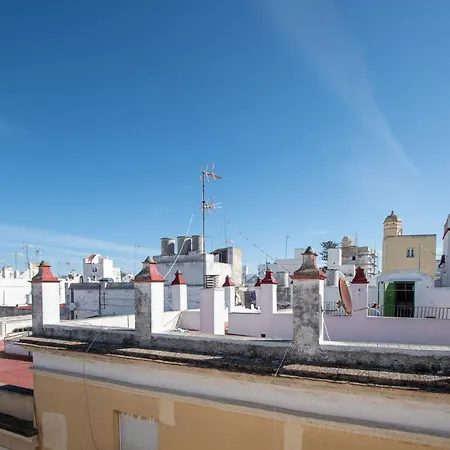 Garum Apartment Cádiz