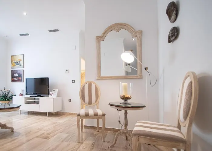 Garum Apartment Cadiz