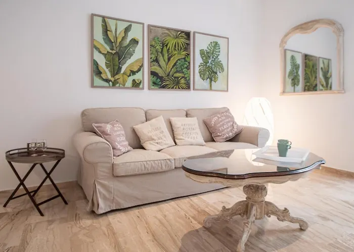 Garum Apartment Cadiz