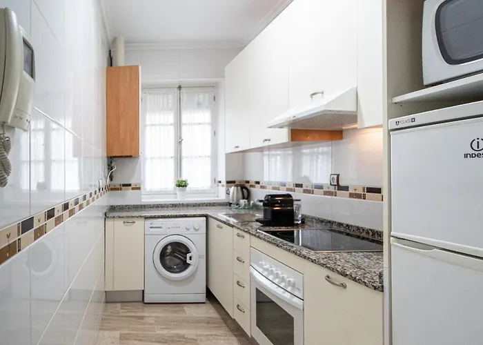 Apartment Garum Cadiz