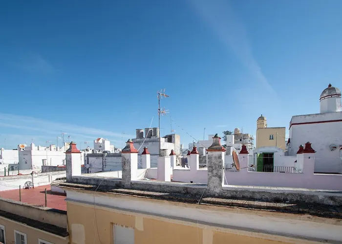 Garum Apartment Cadiz