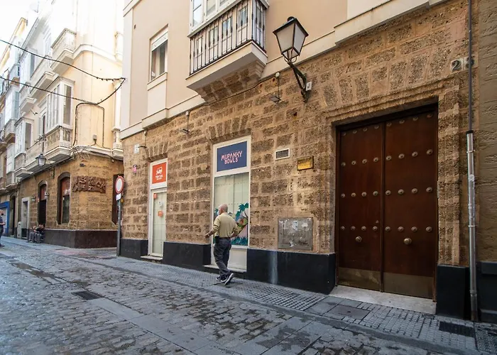 Garum Apartment Cadiz