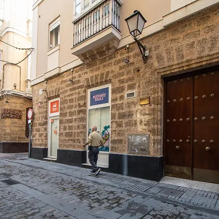 Garum Апартаменти Кадіс