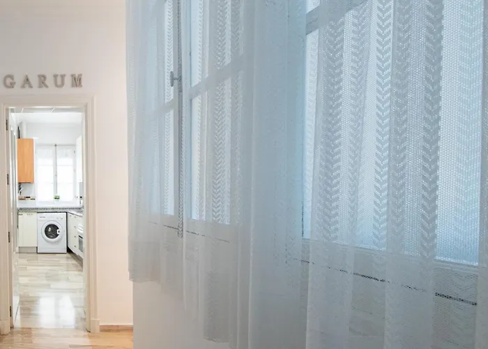 Апартаменти Garum Кадіс